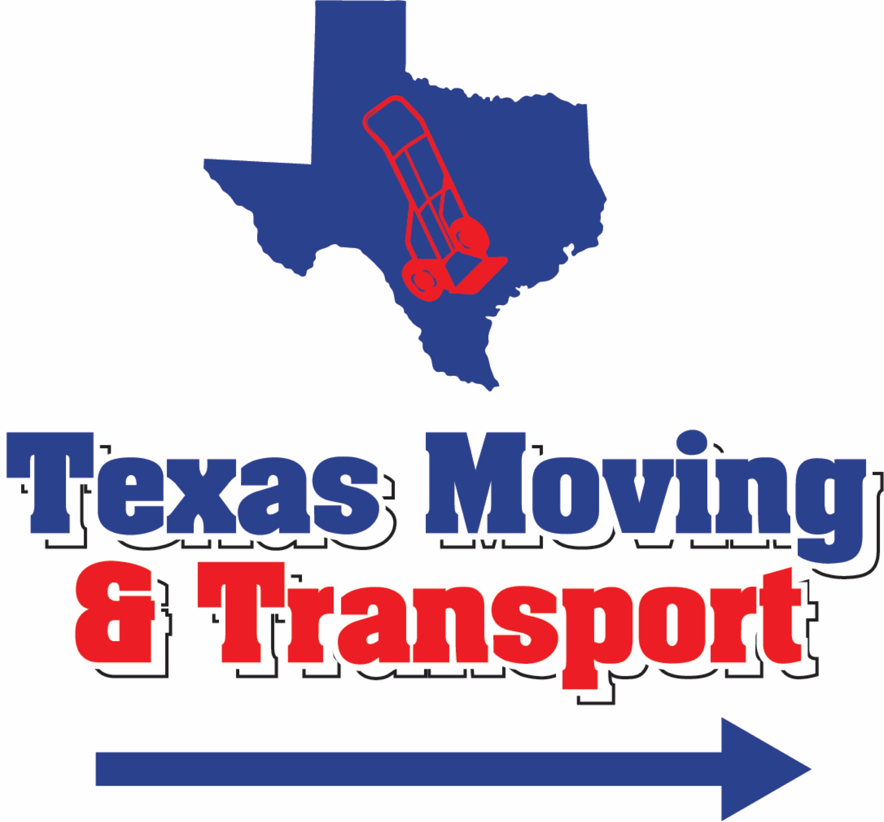 Texas Moving and Transport, LLC Logo