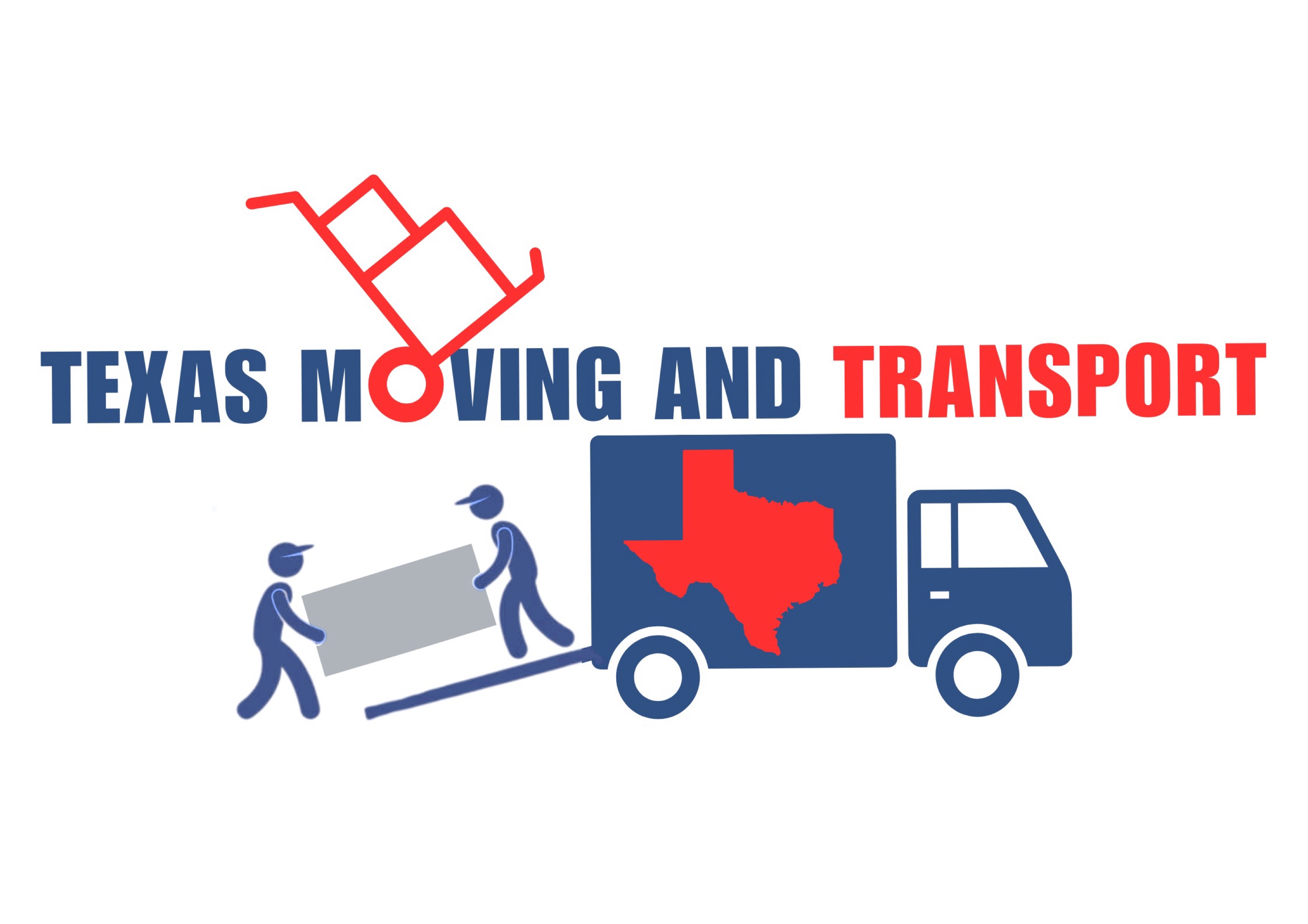 Texas Moving and Transport, LLC Logo