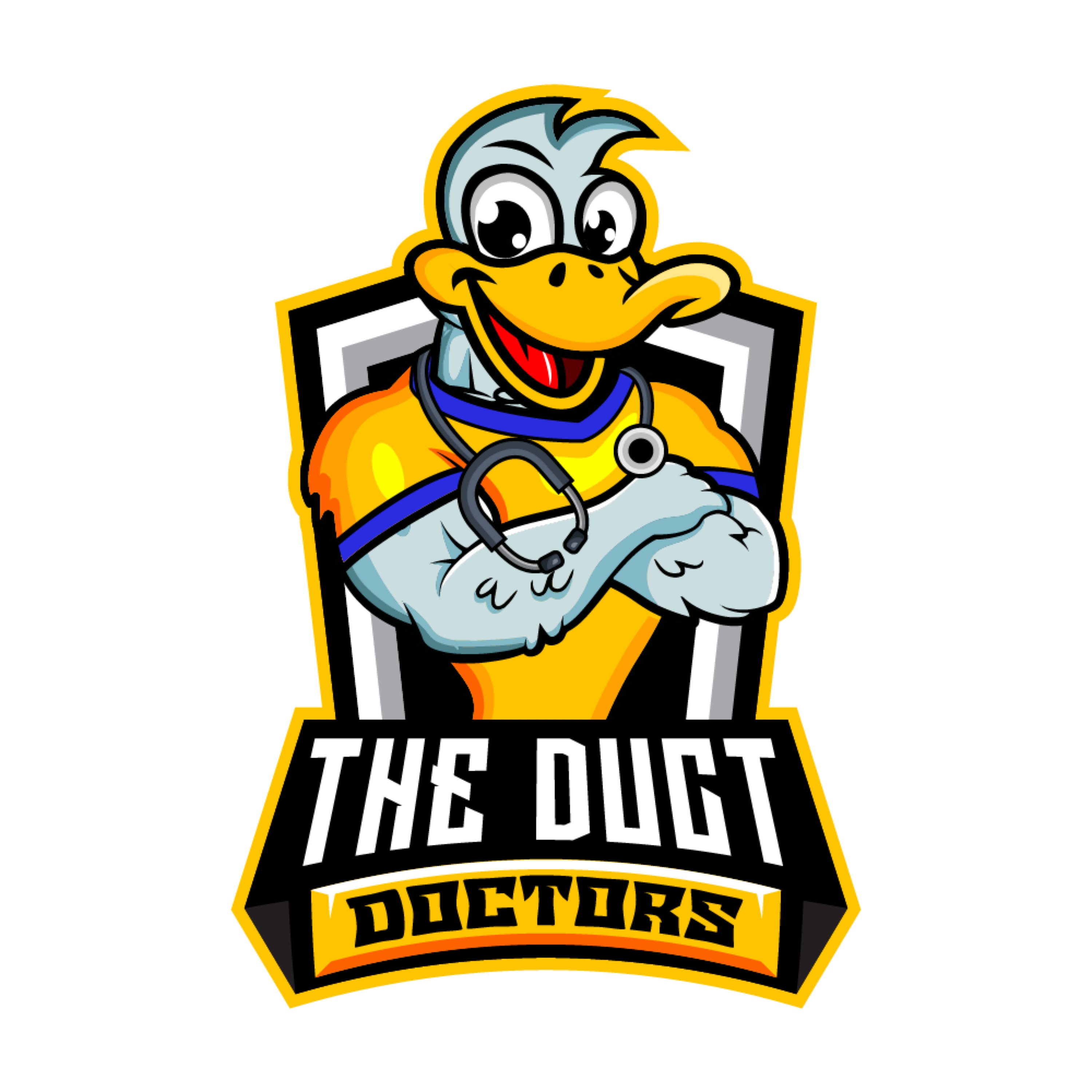 The Duct Doctors Logo
