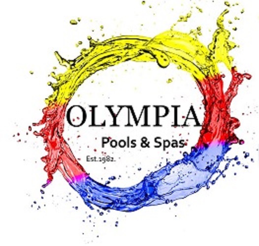 Olympic Pools, Inc. Logo