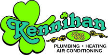 Kennihan Plumbing & Heating, Inc. Logo