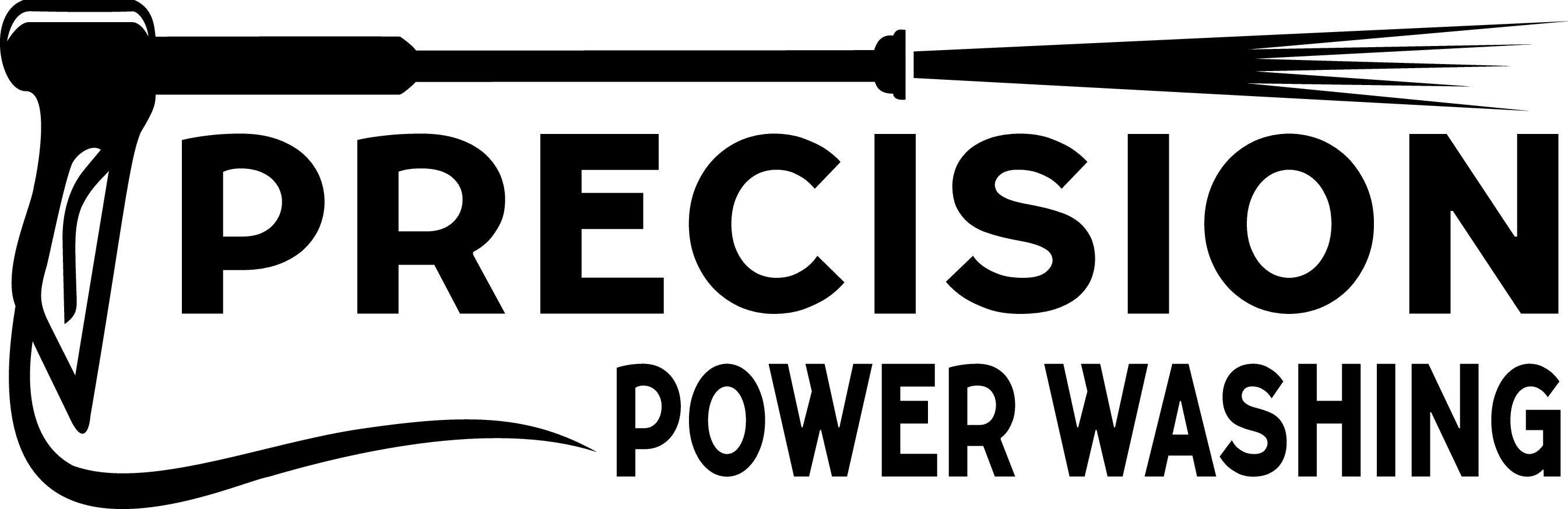 Precision Power Washing Logo