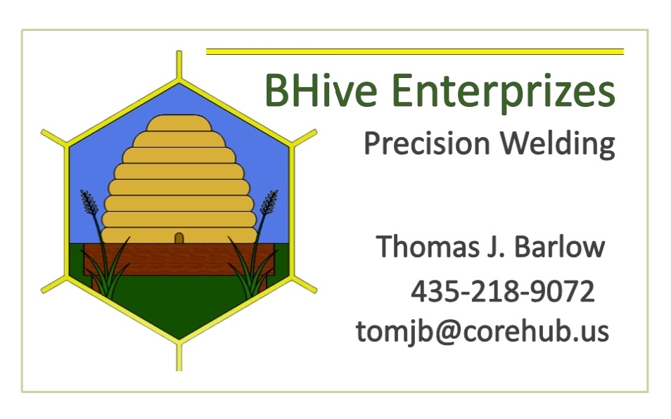 B Hive Enterprises, LLC Logo