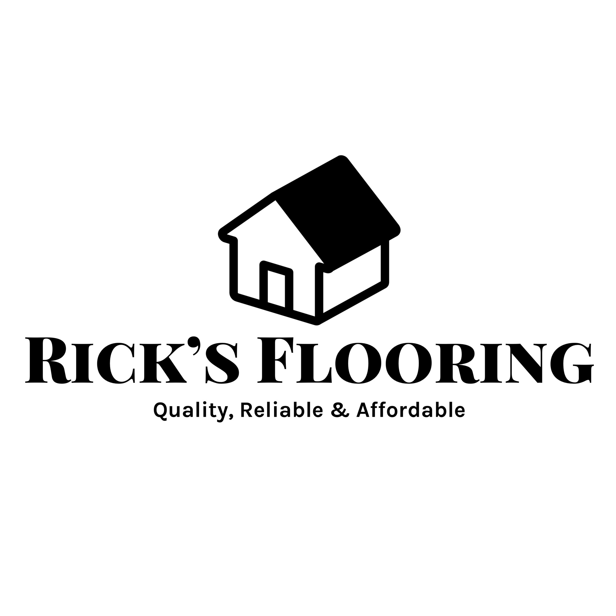 Rick's Flooring Logo