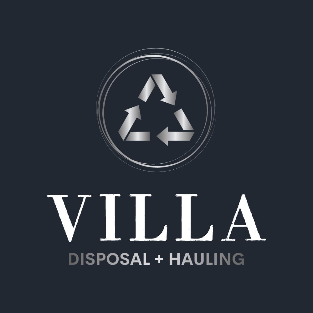 Villa Disposal and Hauling Logo