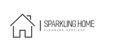 Sparkling Home Cleaning Services Logo