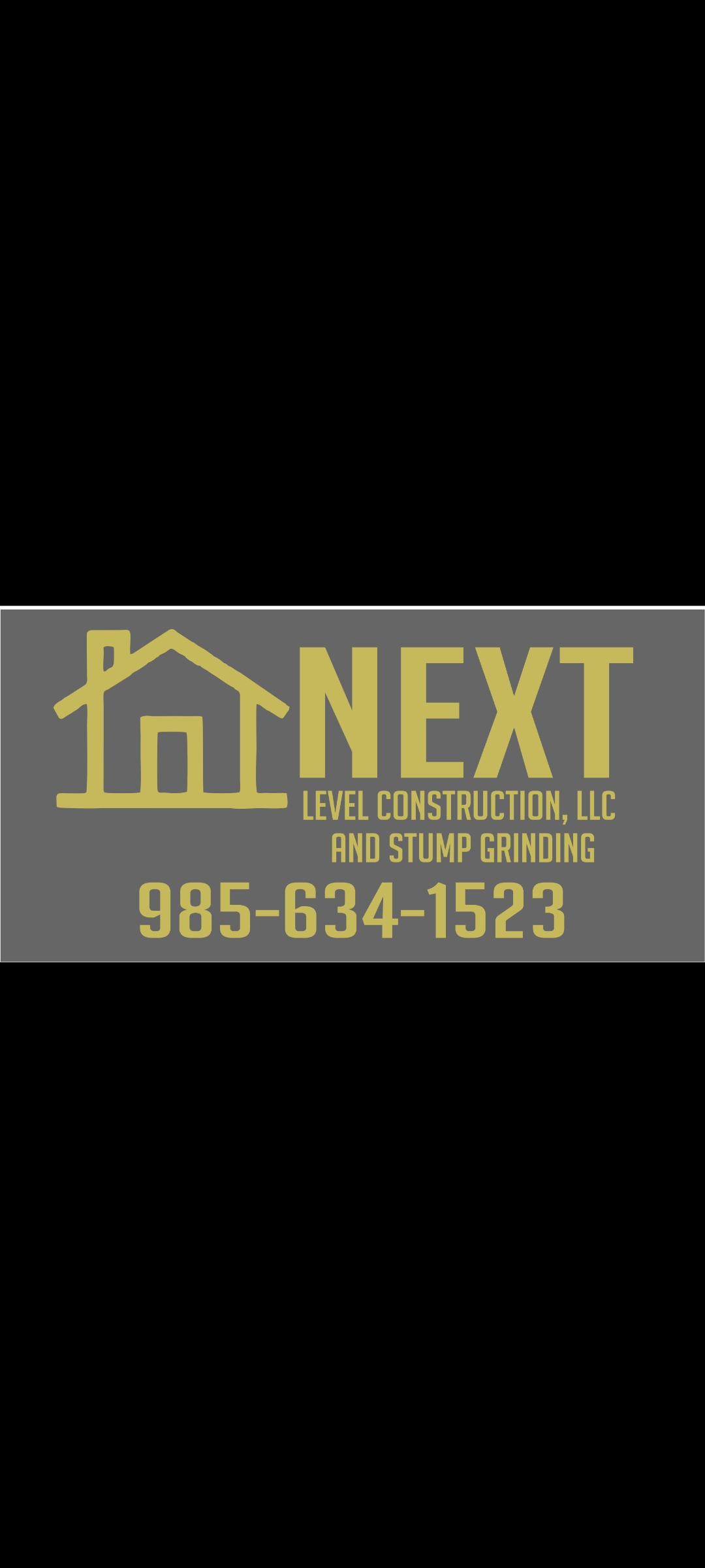 Next Level Construction LLC Logo