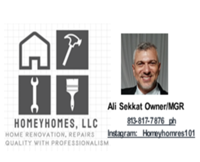 Homeyhomes, LLC Logo