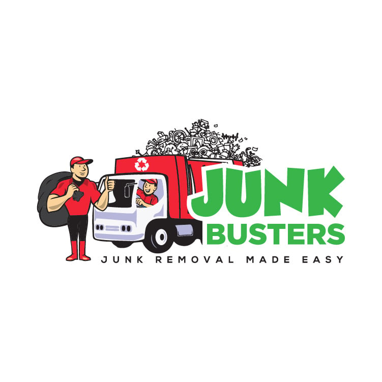 Junk Busters, LLC Logo