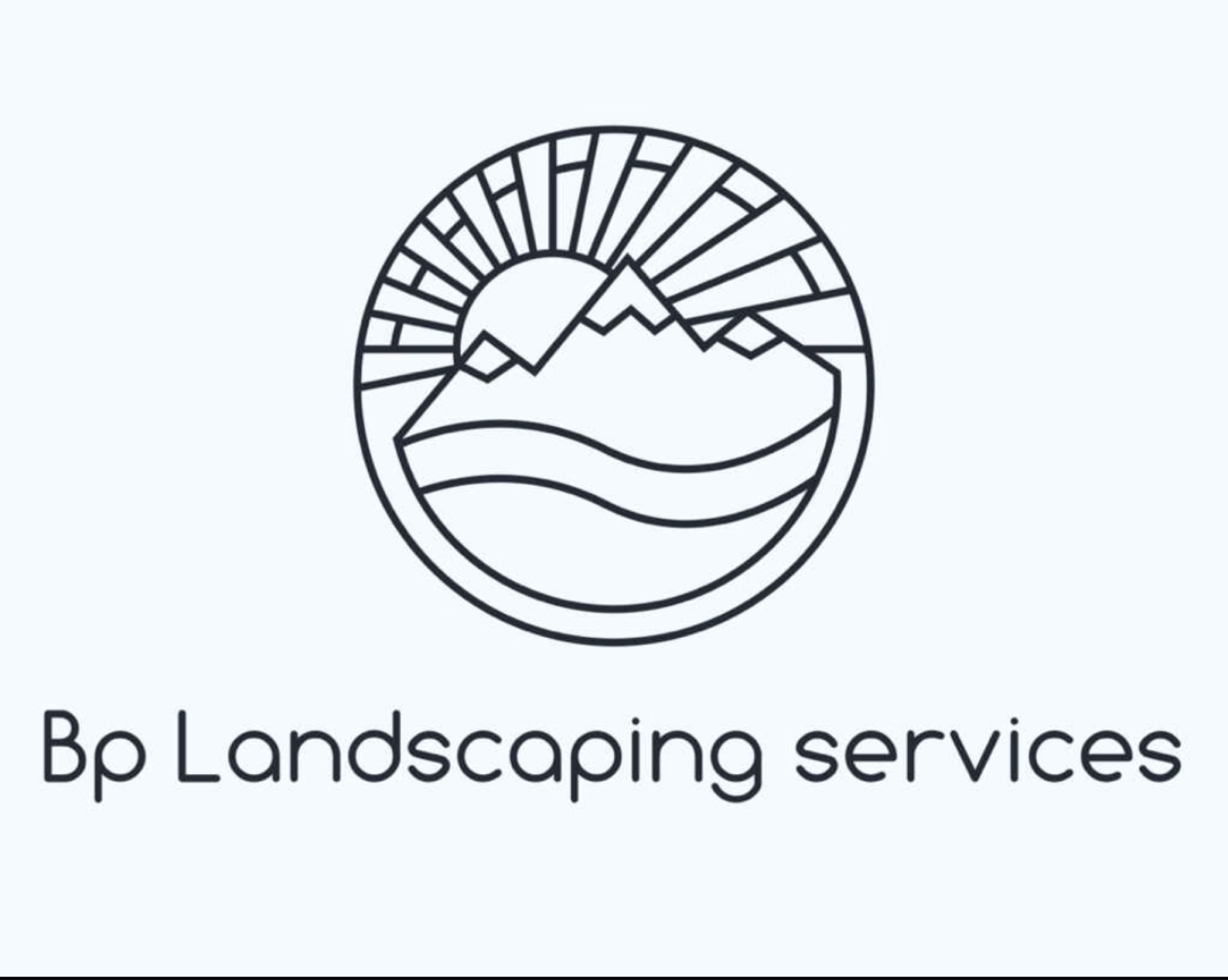 BP Landscape - Unlicensed Contractor Logo