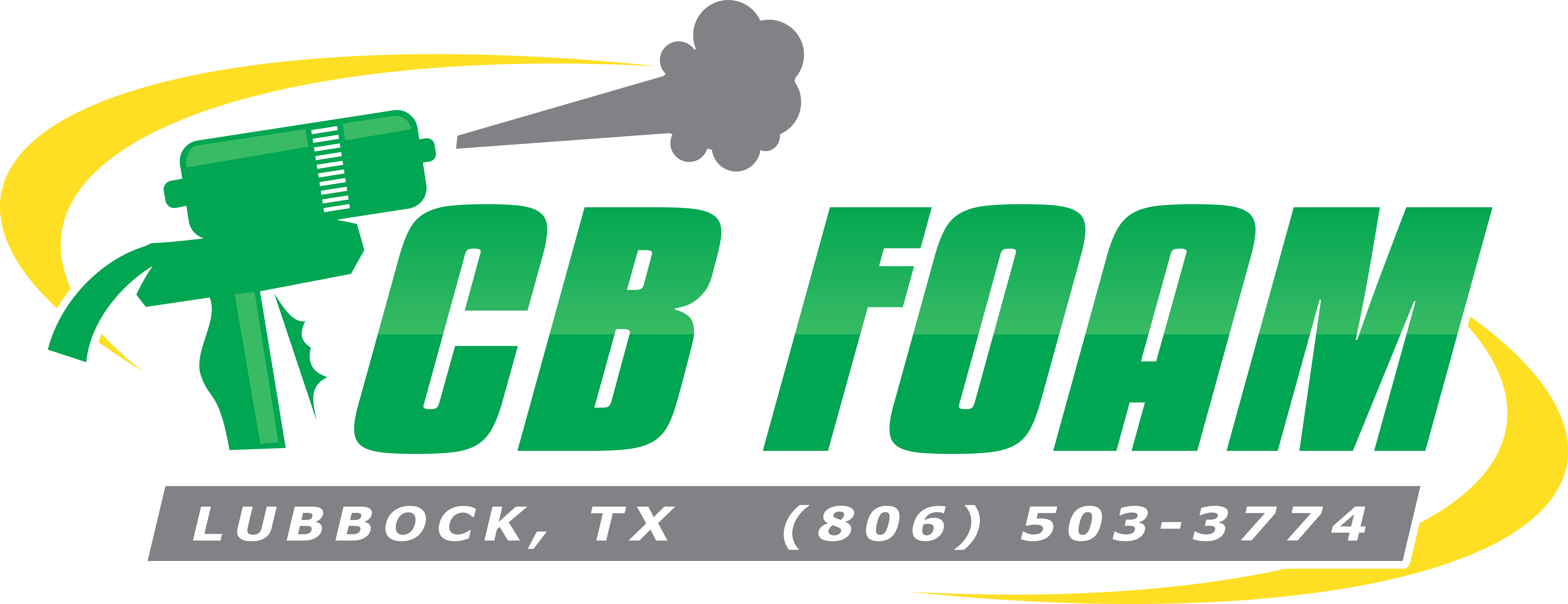 CB Foam Logo