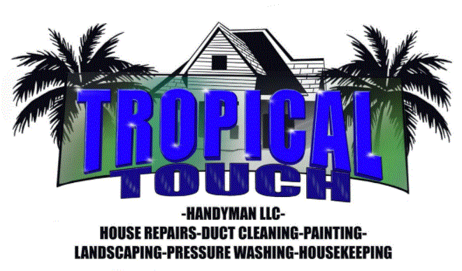 Tropical Touch Handyman LLC Logo