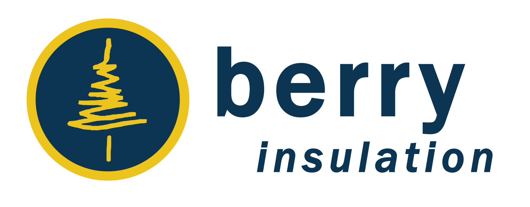 Berry Insulation Company Logo