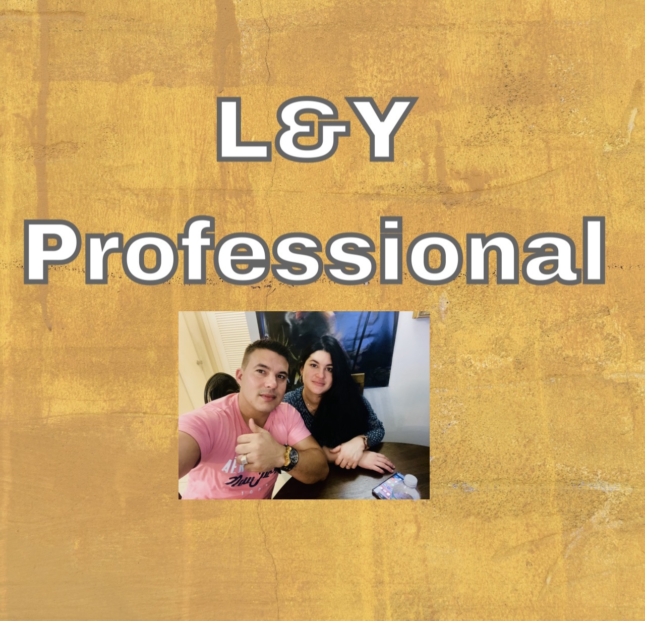 L&Y Professional Flooring Logo