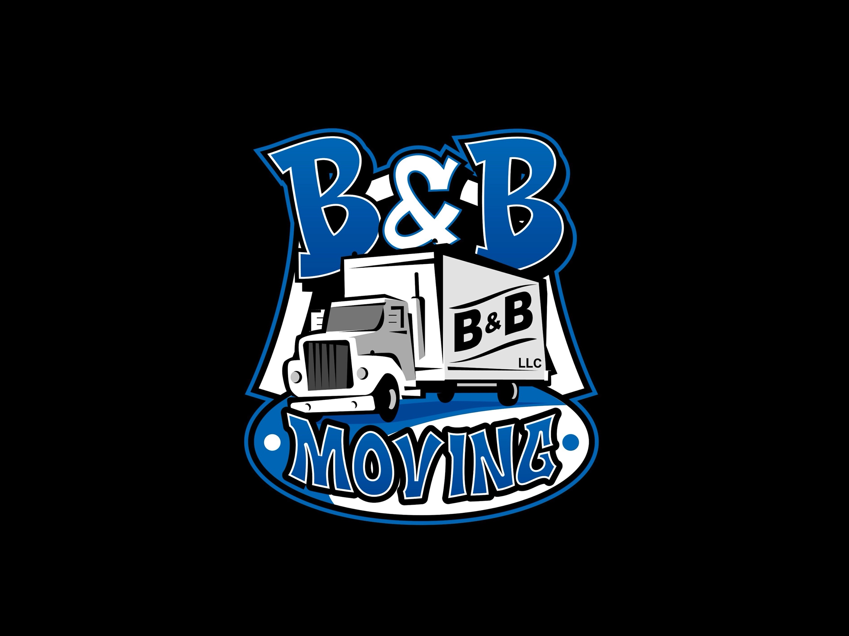 B&B Moving, LLC Logo
