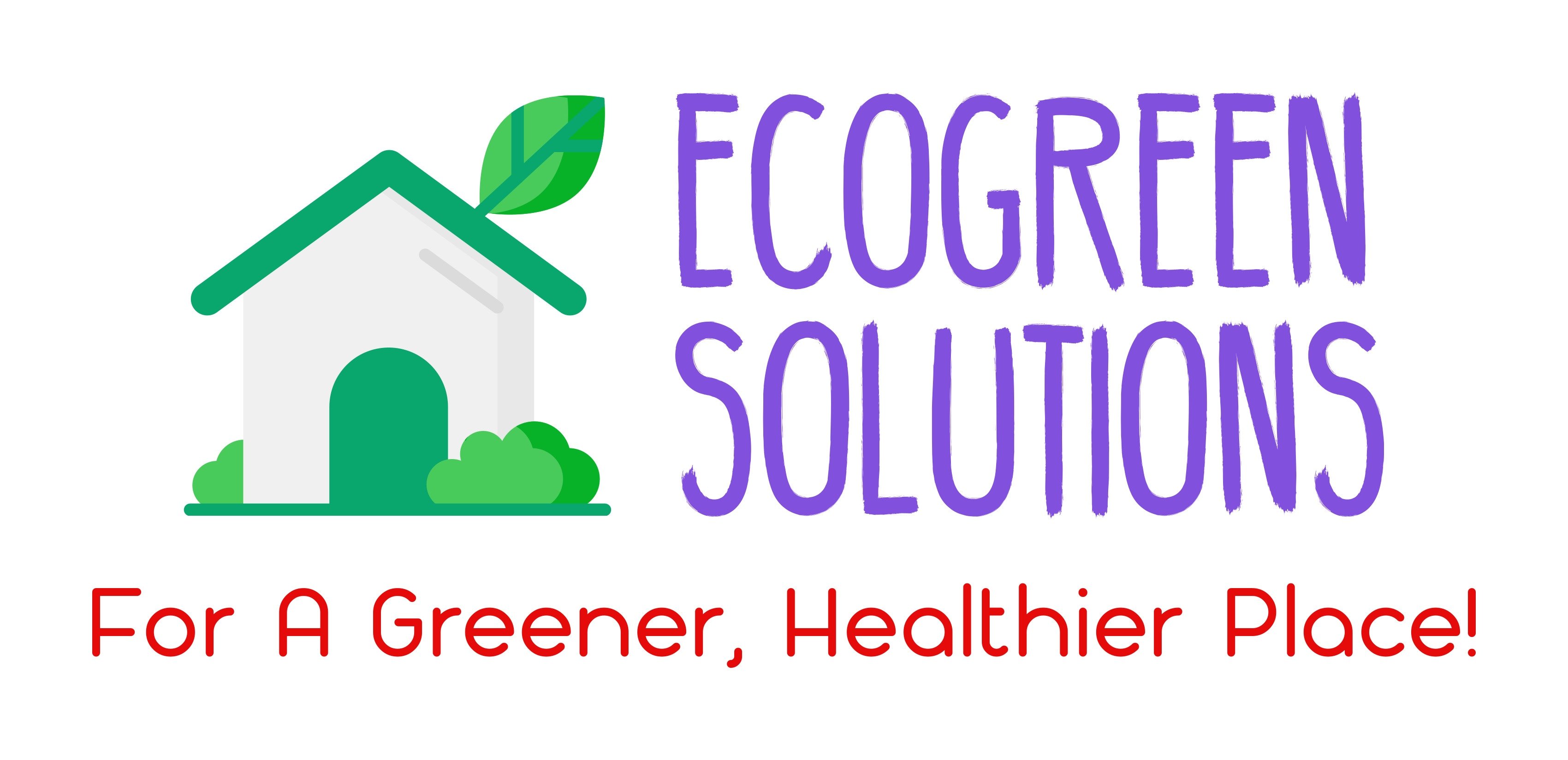 EcoGreen Solutions LLC Logo