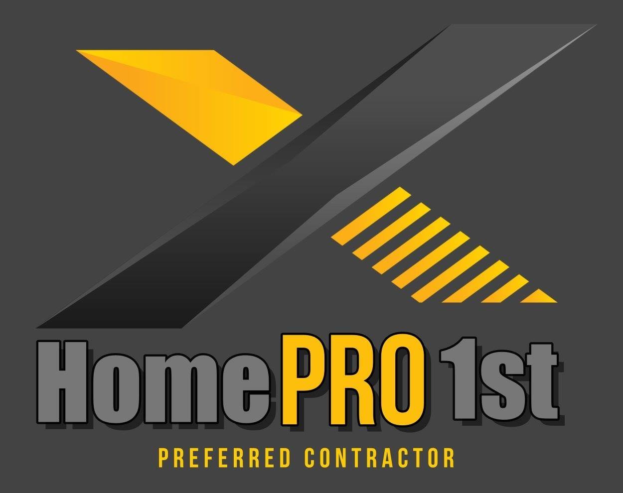 HomePro First Logo
