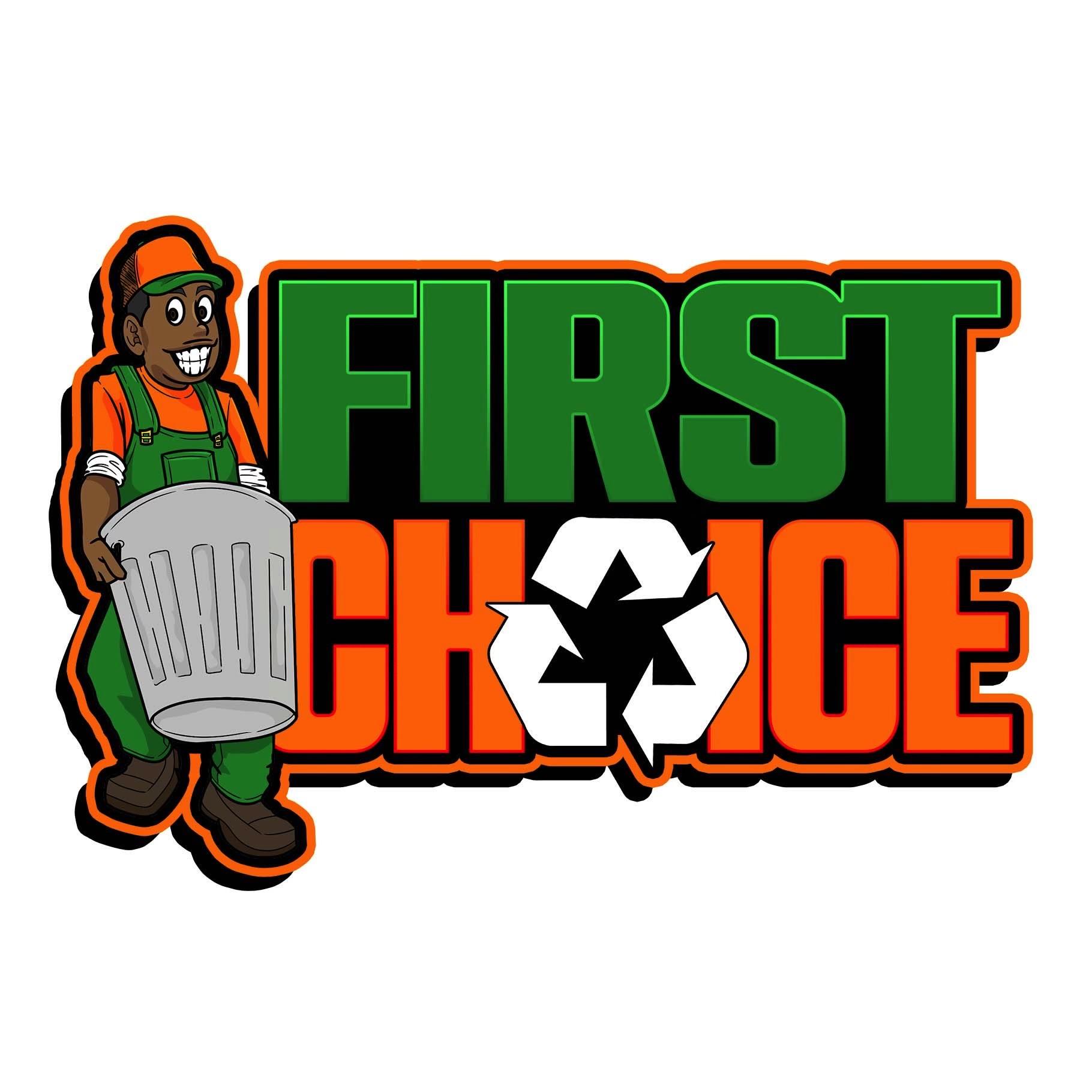First Choice Junk Removal, LLC Logo