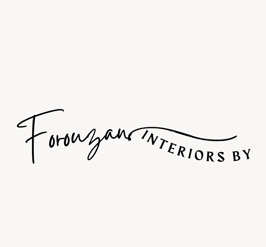 Interiors By Forouzan Logo