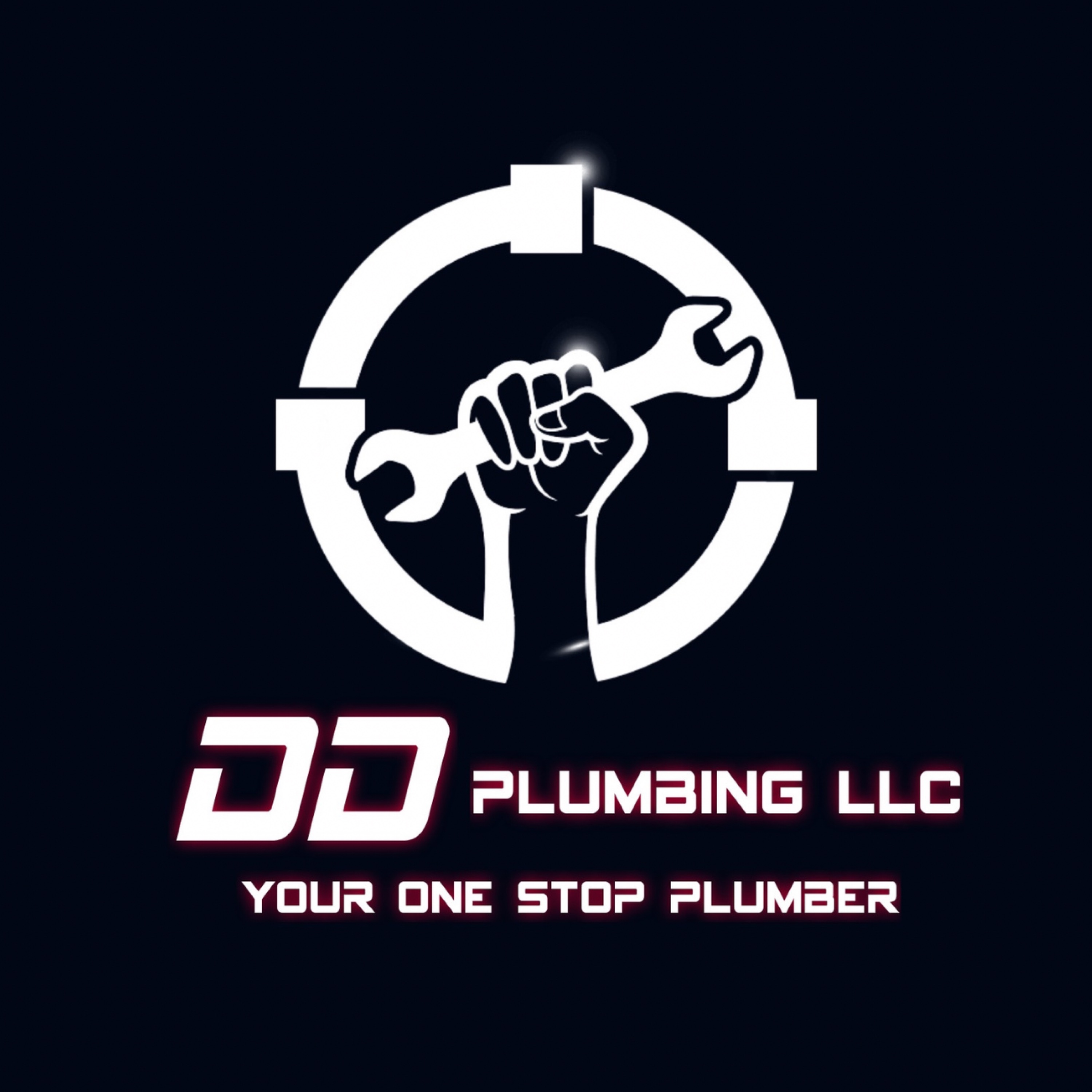 DD Plumbing, LLC Logo