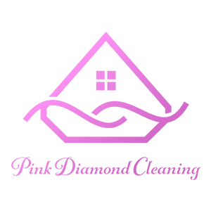 Pink Diamond Cleaning, LLC Logo