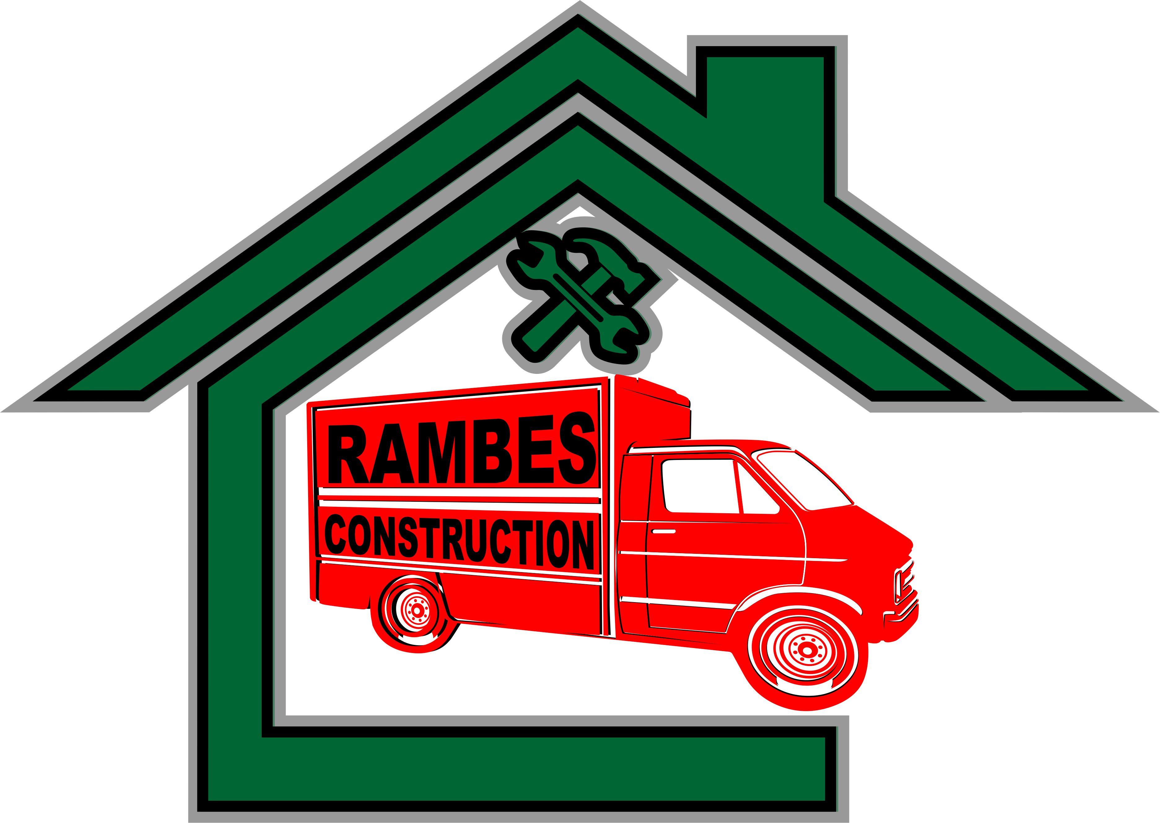 RAMBES CONSTRUCTION CORPORATION Logo