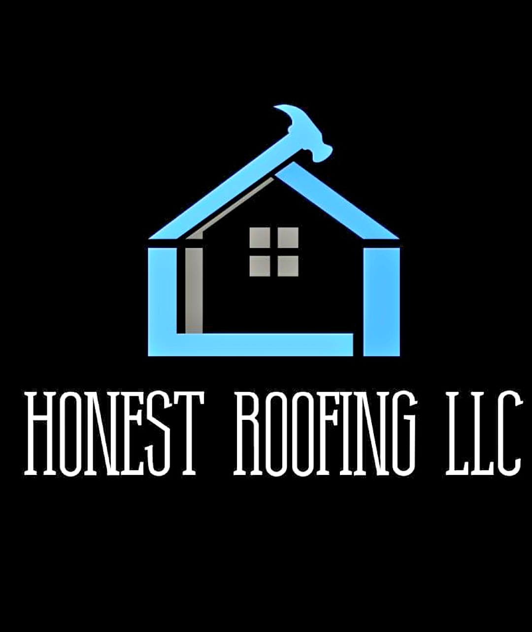 Honest Roofing LLC Logo