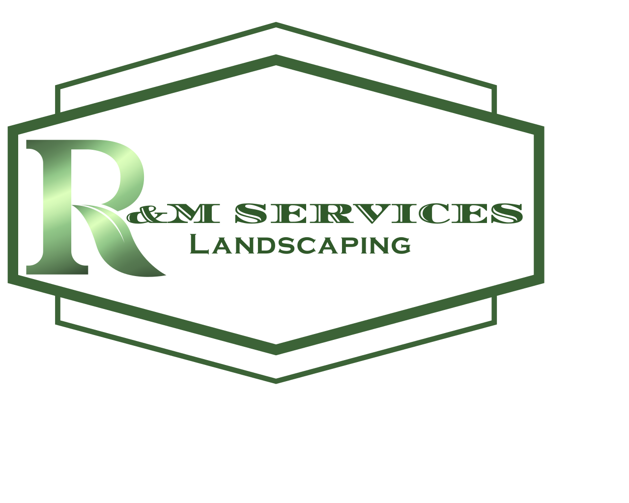 R and M Services Unlimited LLC Logo