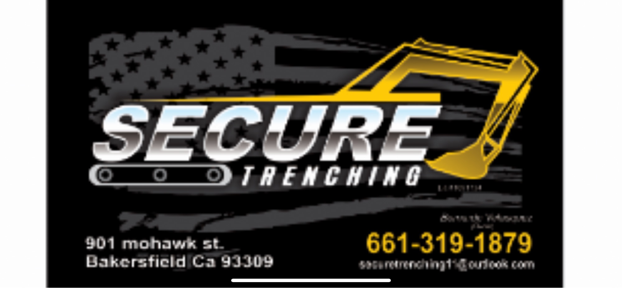 Secure Trenching Logo