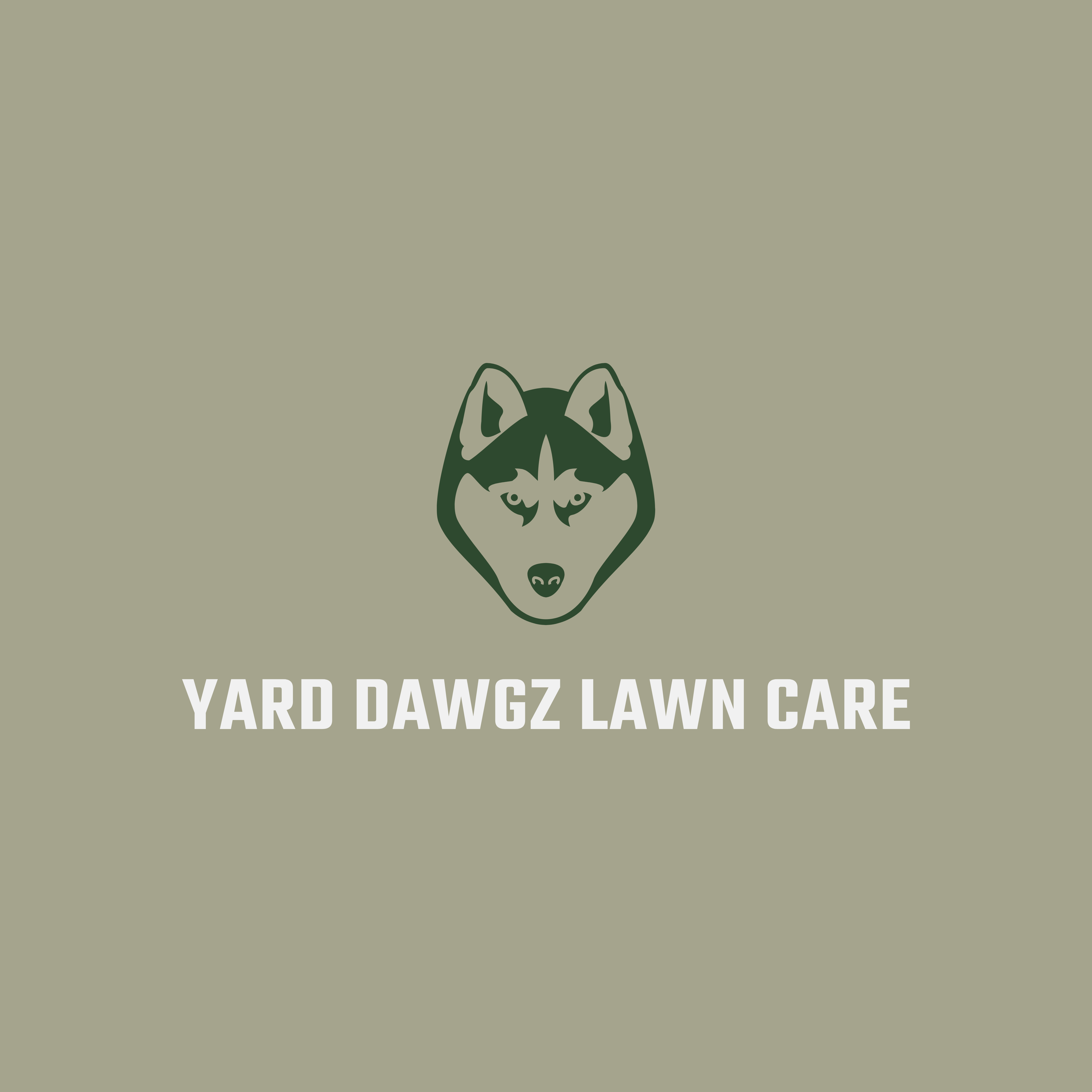 Yard Dawgz Lawn Care, LLC Logo