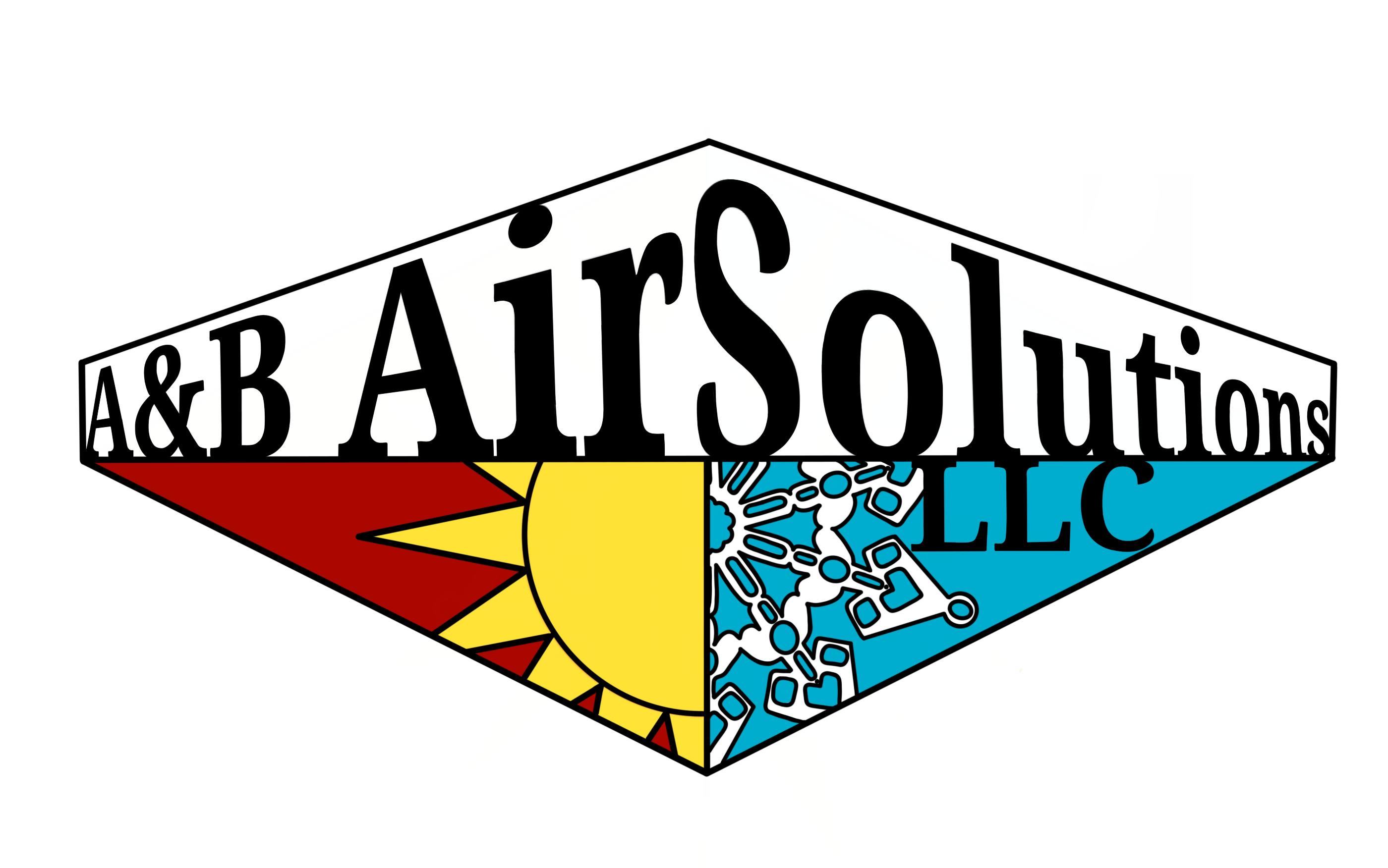 A&B Air Solutions, LLC Logo