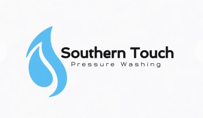 SOUTHERN TOUCH PRESSURE WASHING Logo
