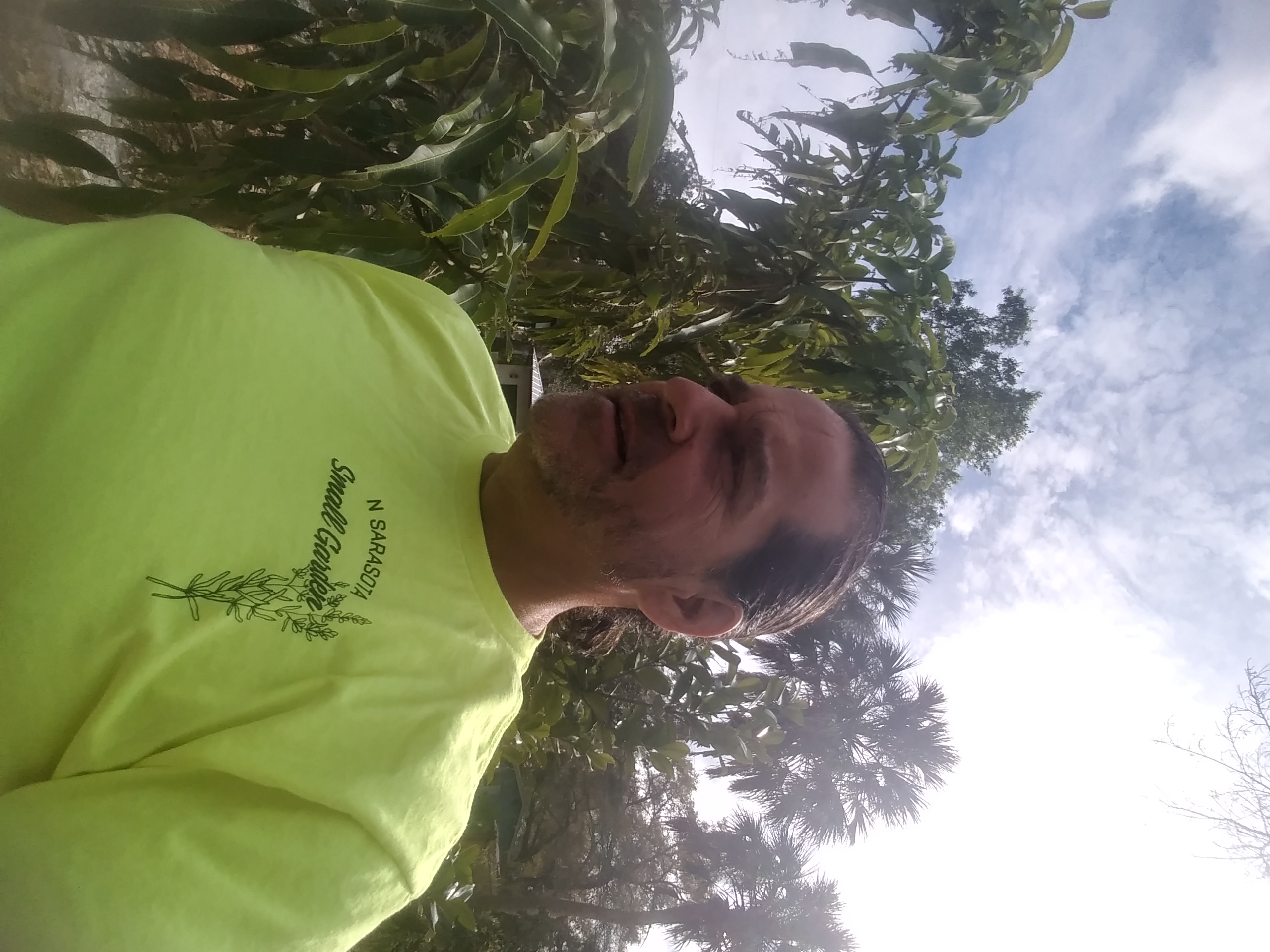 N Sarasota Small Garden Logo