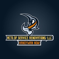 Acts Of Service - Unlicensed Contractor Logo