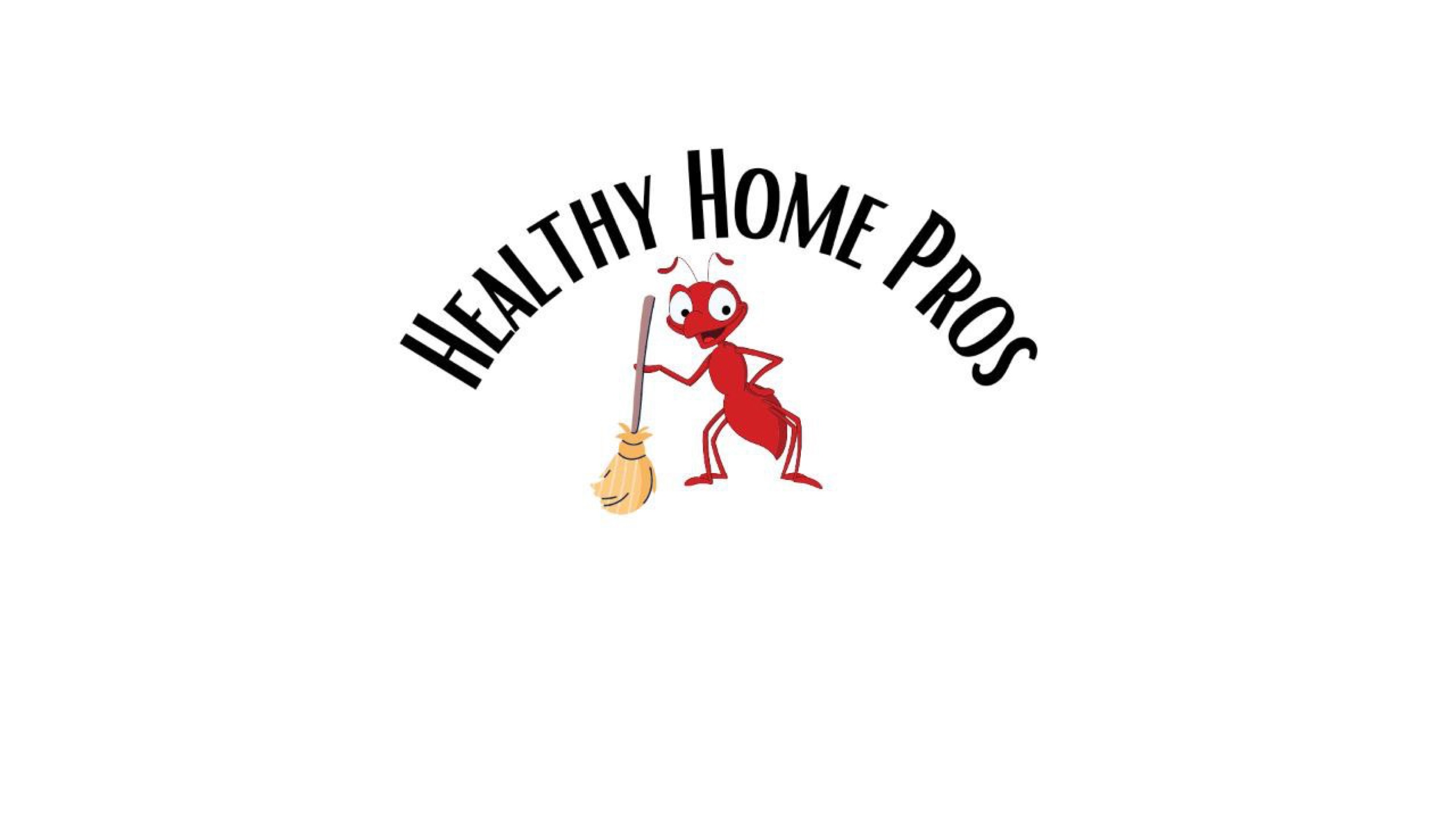 Healthy Home Pros Logo