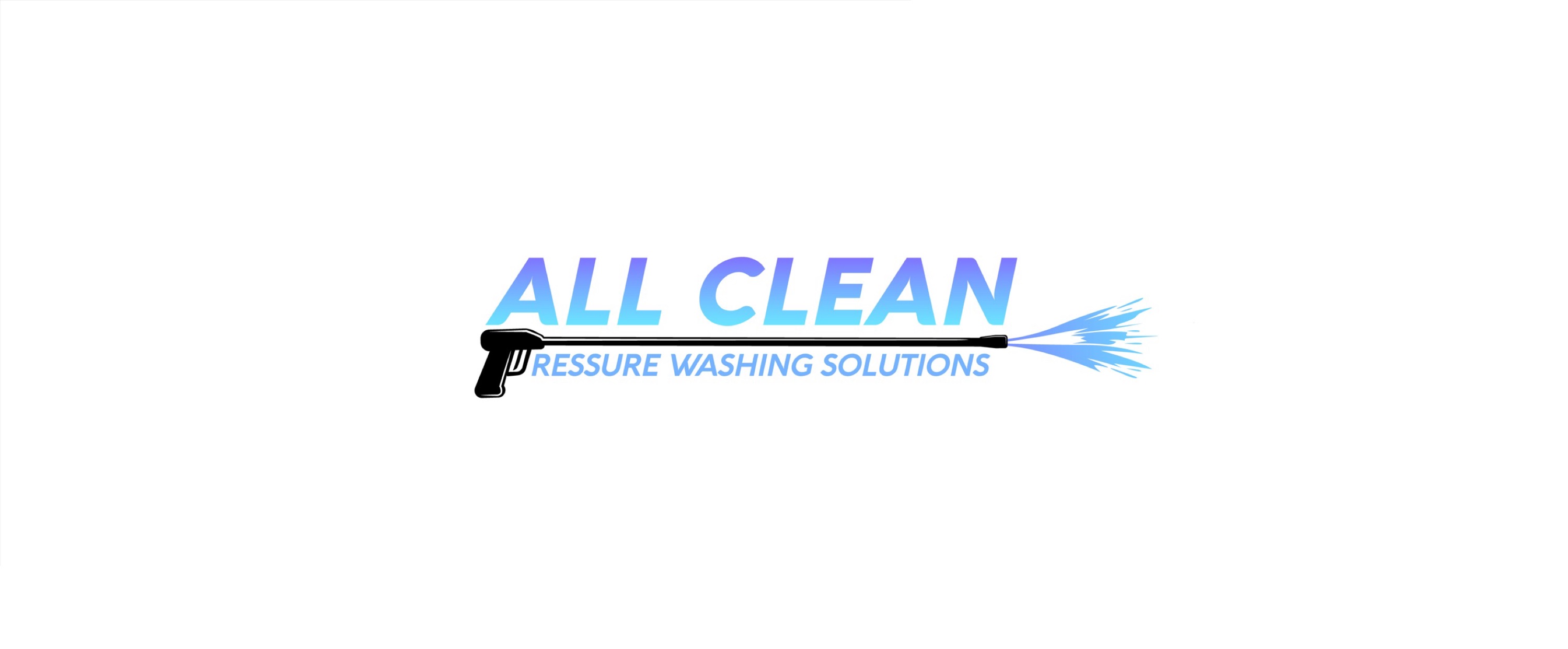 All Clean Pressure Washing Solutions, LLC Logo