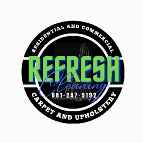 Refresh Carpet & Upholstery, LLC Logo