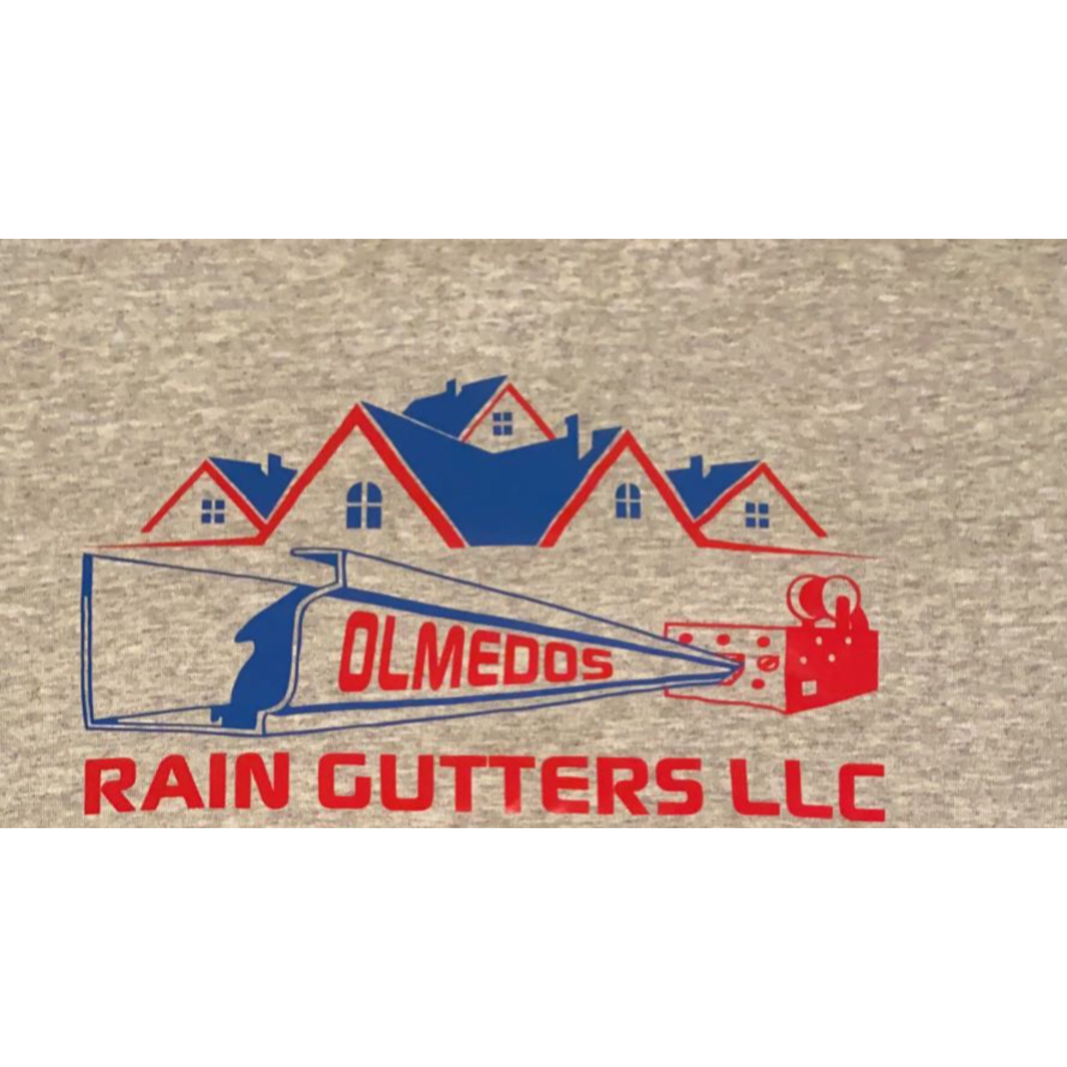 Olmedo's Rain Gutters LLC Logo