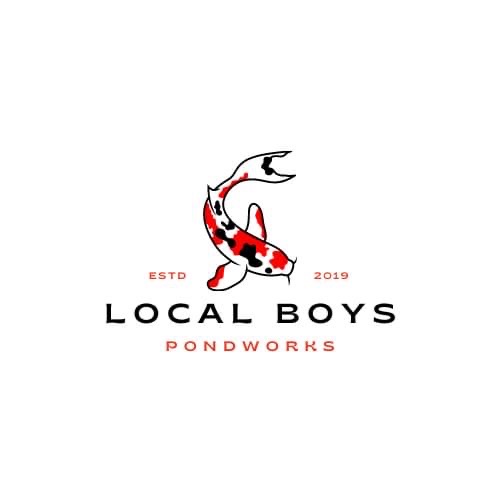 Local Boys Pondworks Logo