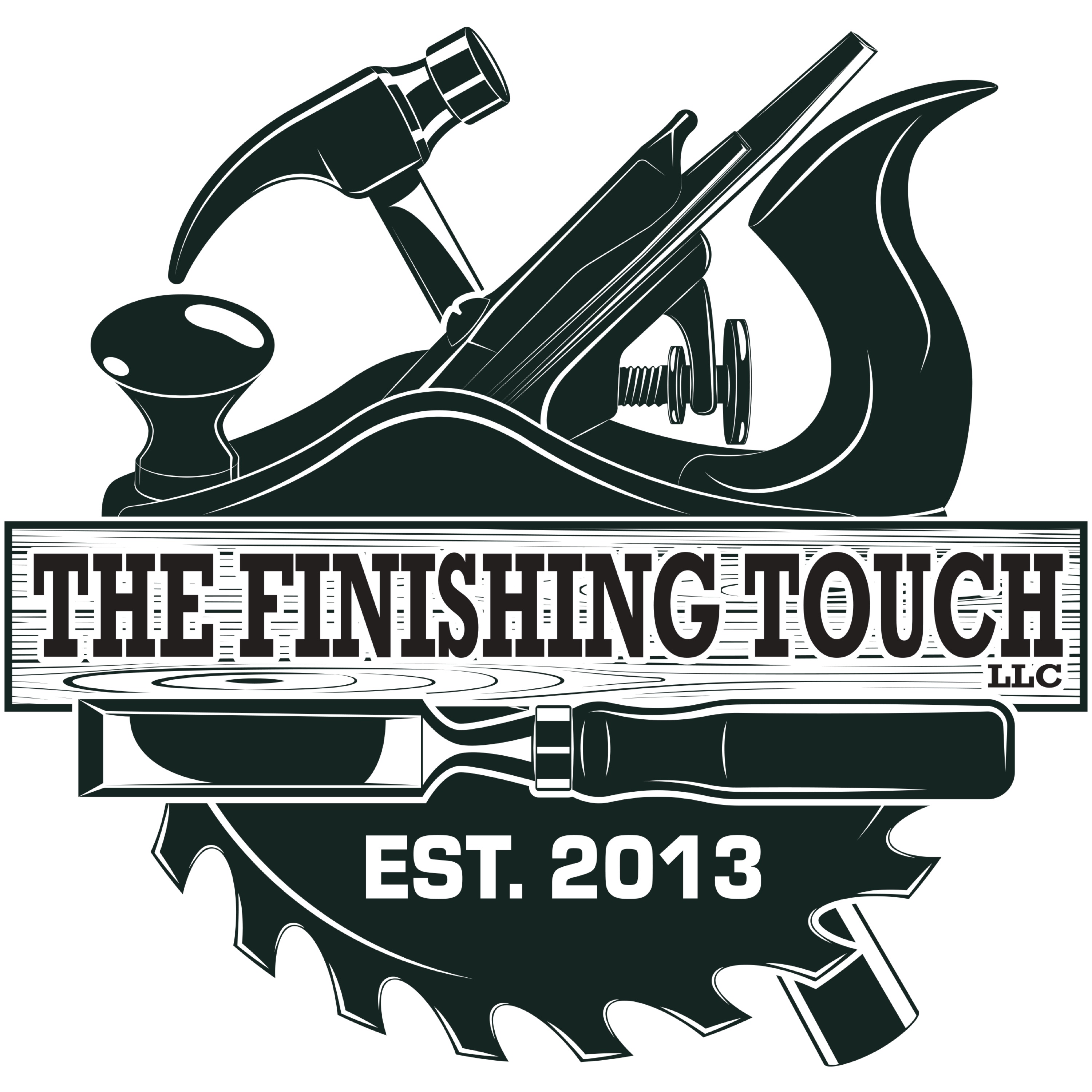 The Finishing Touch, LLC Logo