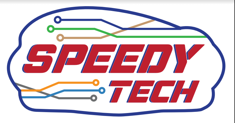 Speedy Tech Computer Repair Logo