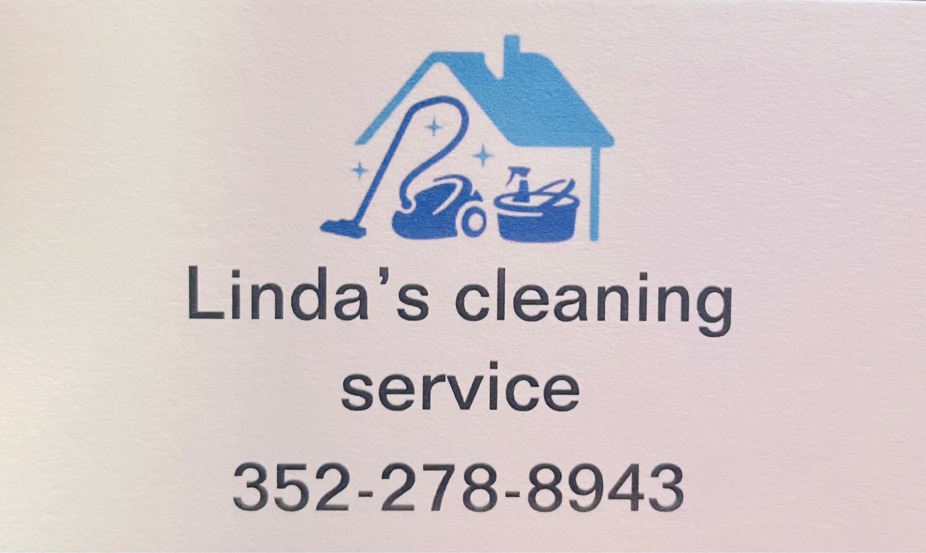 Shine & Clean Linda's Services LLC Logo