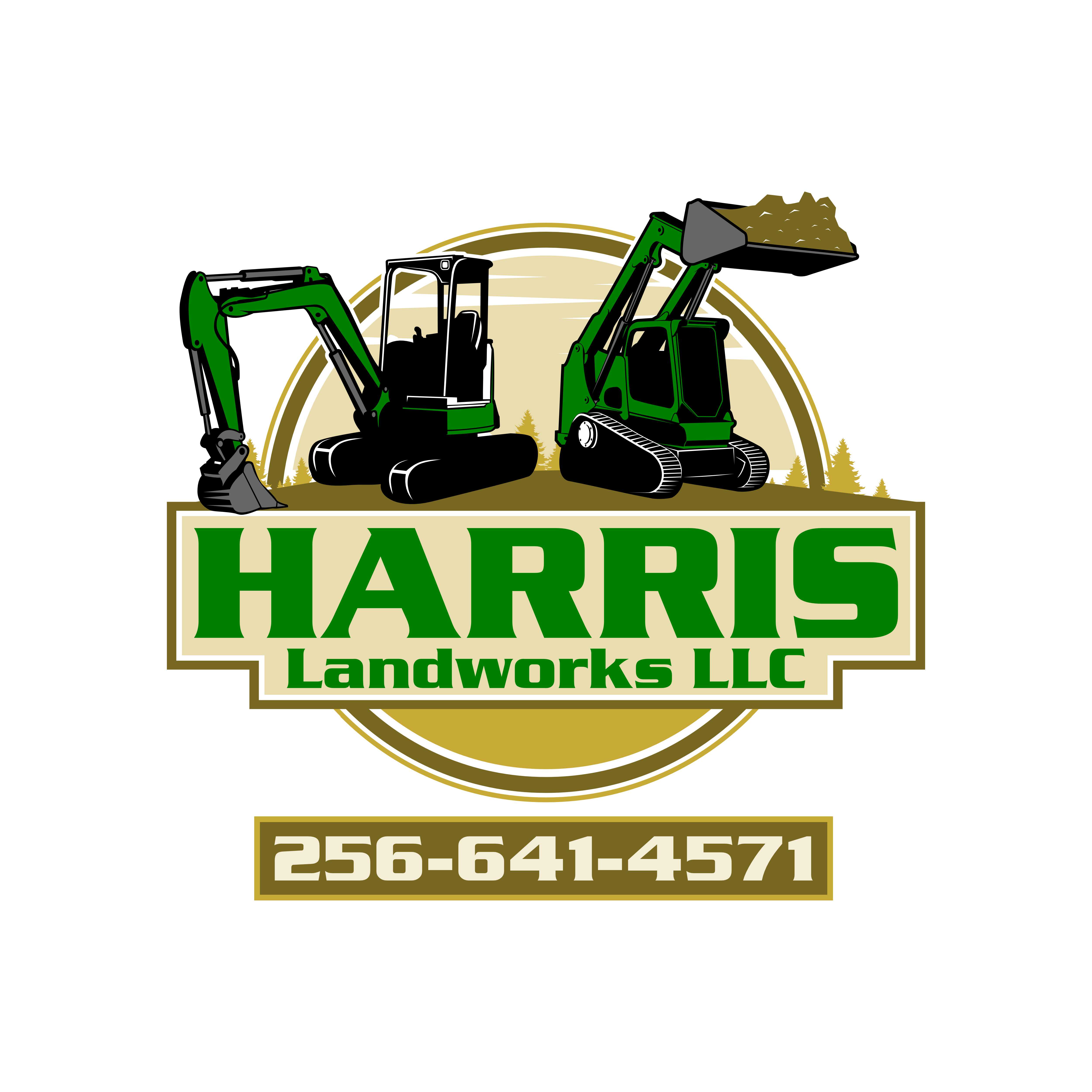 Harris Landworks Logo