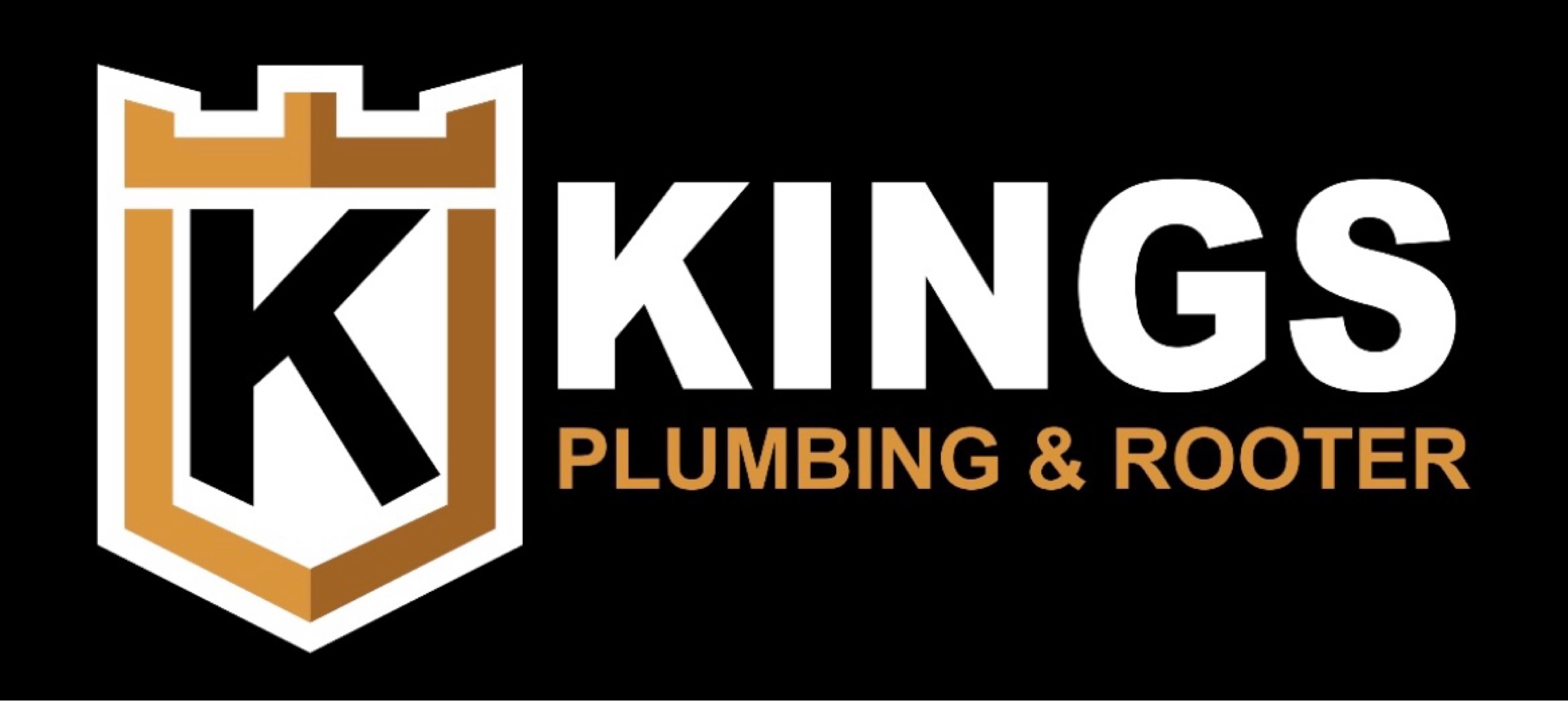 Kings Plumbing & Rooter, Inc. Logo