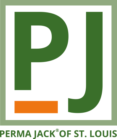 Perma Jack of St. Louis Logo