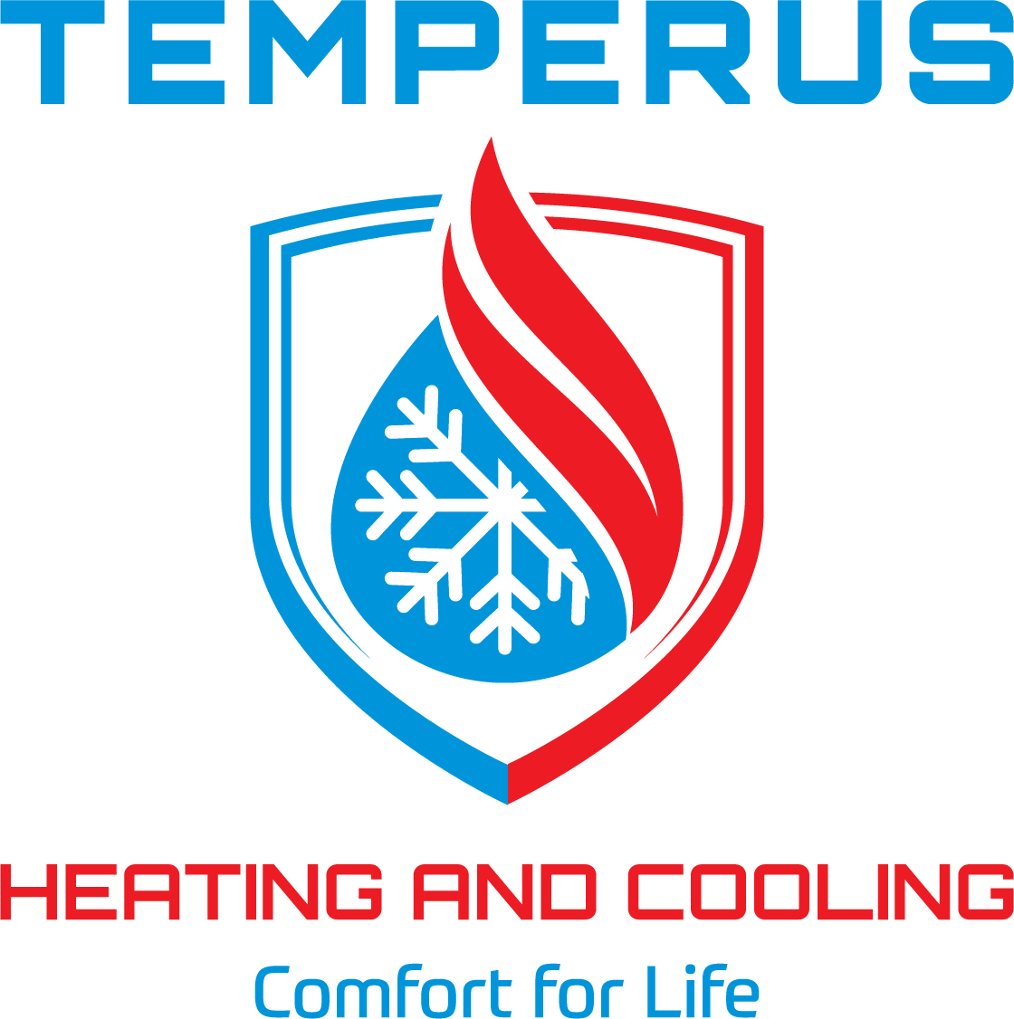 Temperus Heating & Cooling Logo