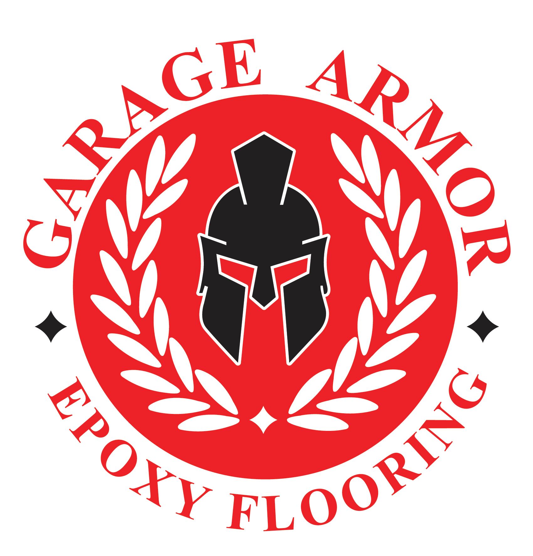 Garage Armor of CT Logo