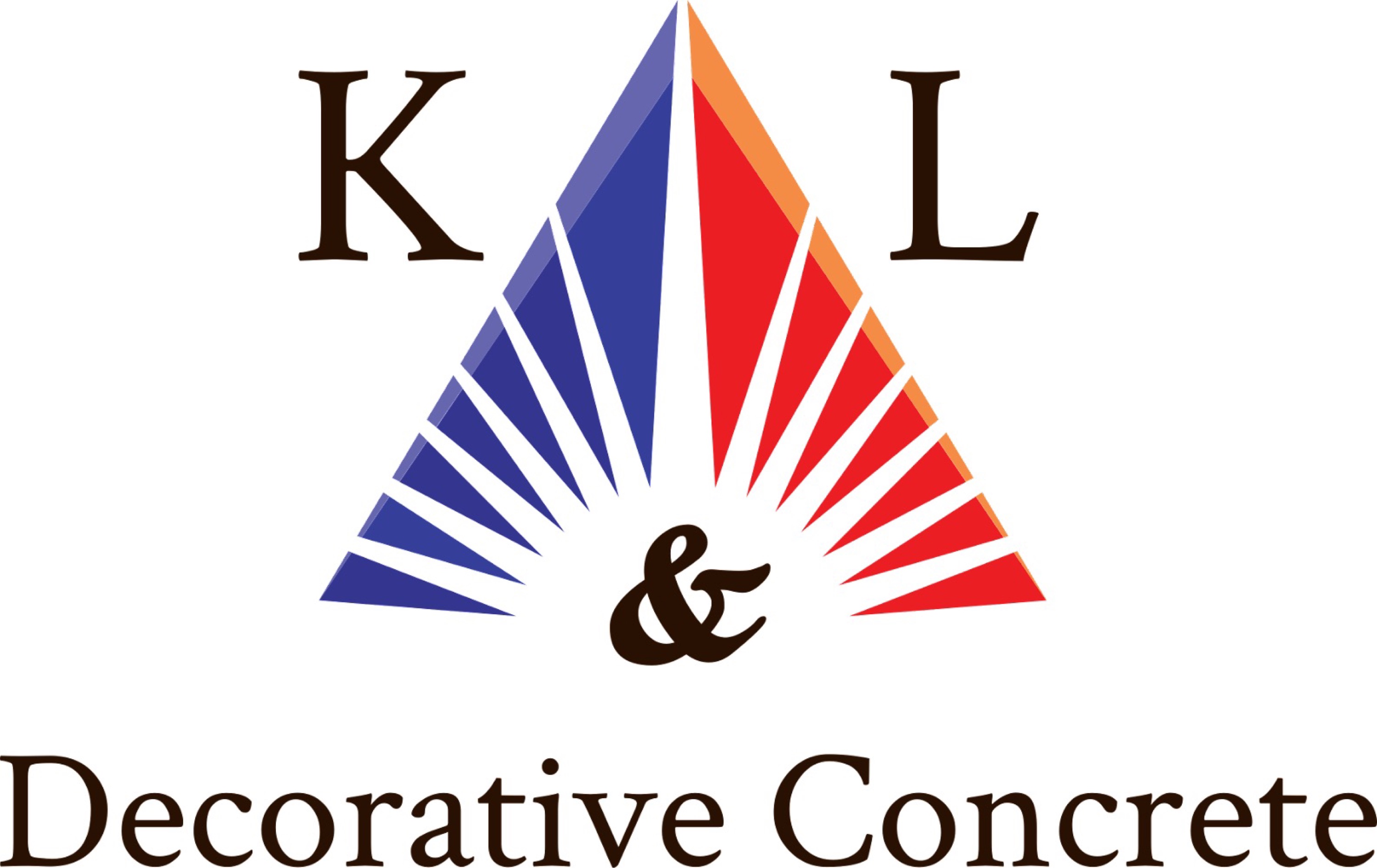 K&L Decorative Concrete LLC Logo