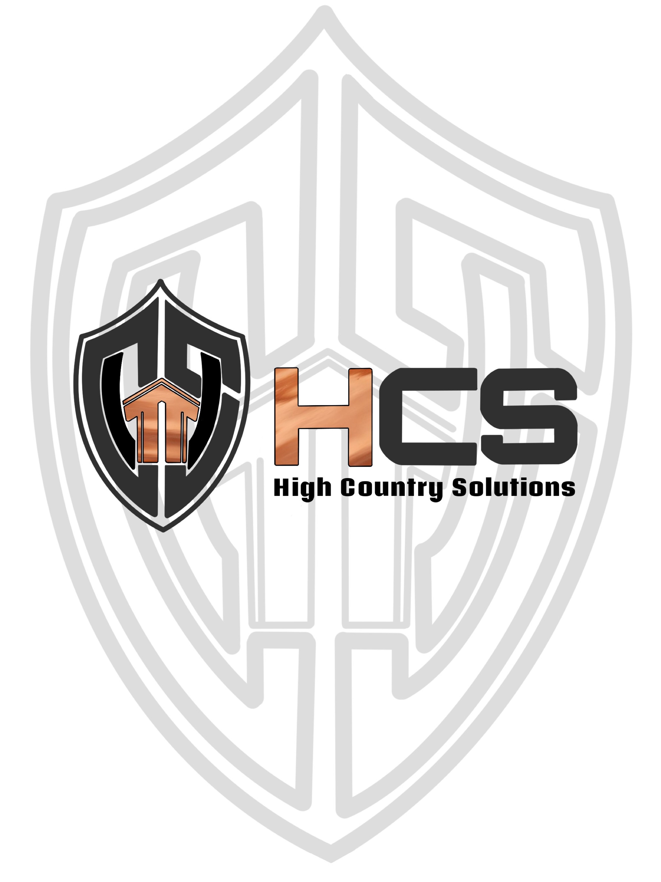 High Country Solutions, LLC Logo
