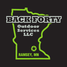 Back Forty Outdoor Services Logo